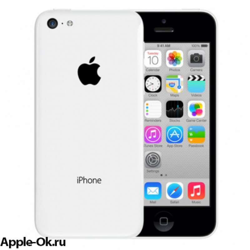 Мобильный телефон Apple iPhone 5C 32Gb White