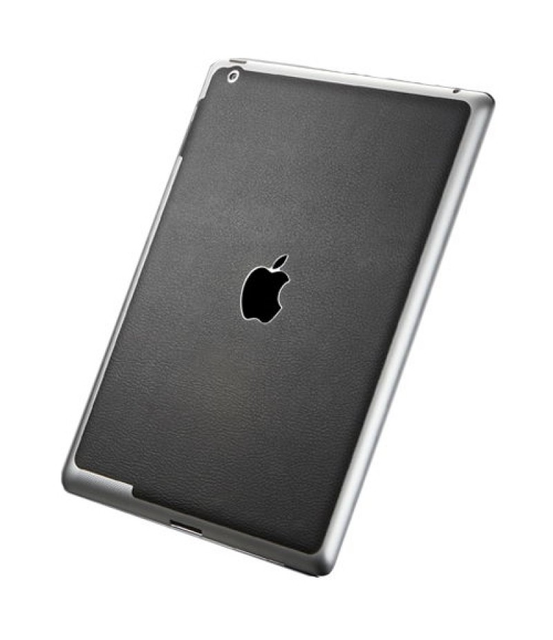 Защитная пленка для iPad 3/4 SGP Cover Skin Black