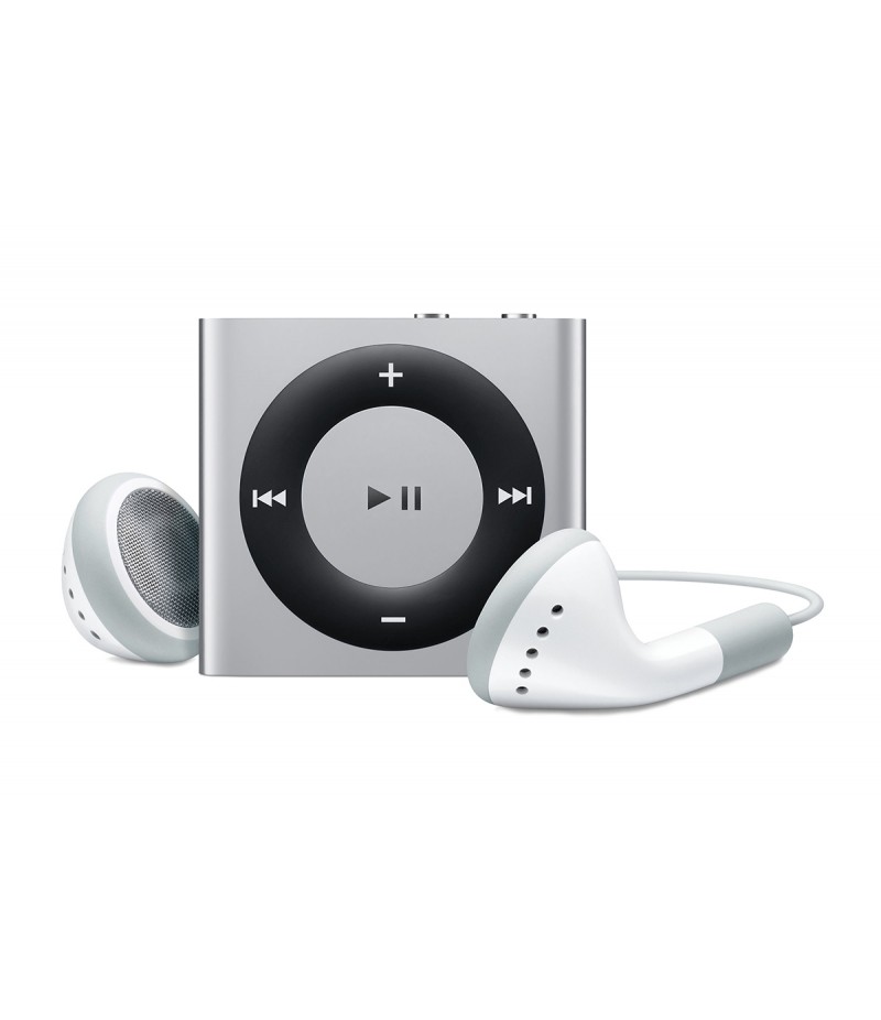 Мультимедиа плеер Apple iPod shuffle 4G 2GB Silver