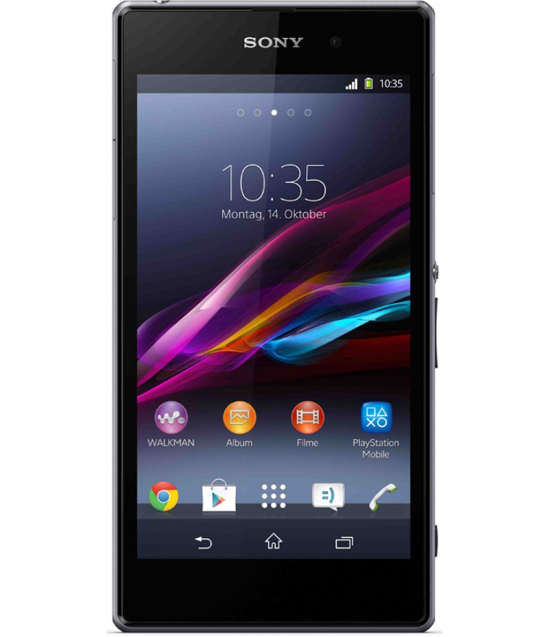 Мобильный телефон Sony C6903 Xperia Z1 16Gb 4G Black