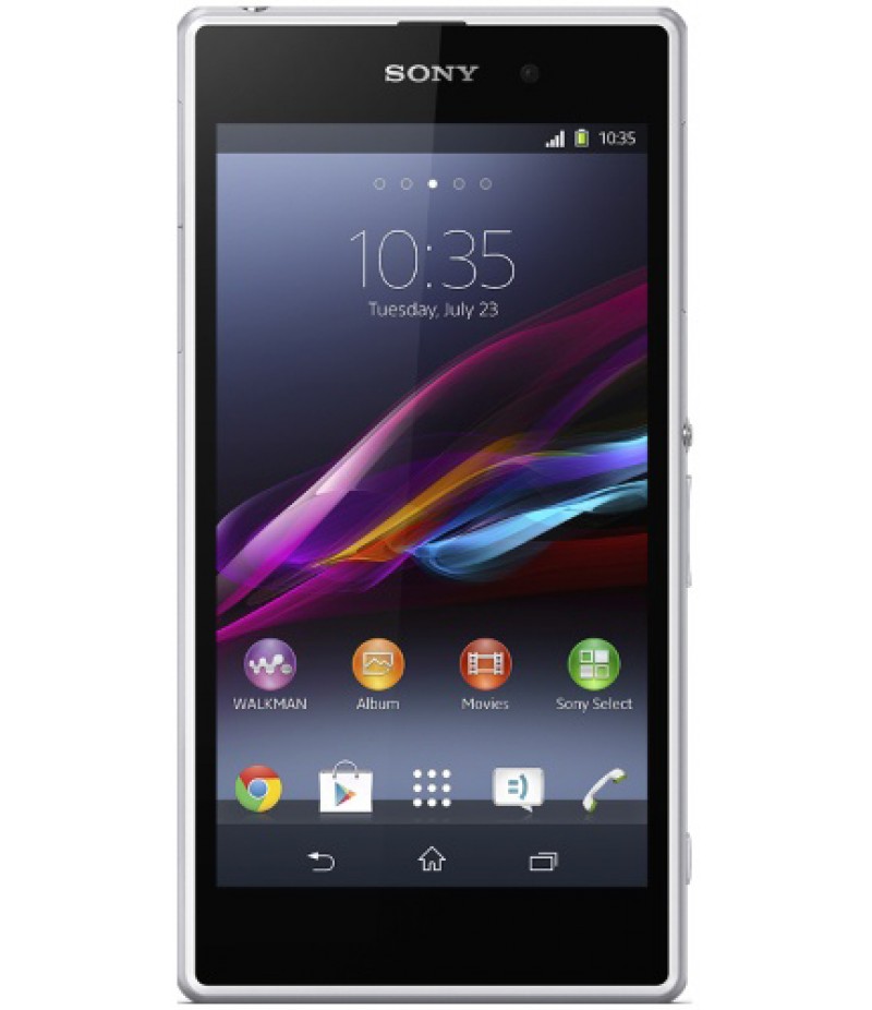 Мобильный телефон Sony C6903 Xperia Z1 16Gb 4G White