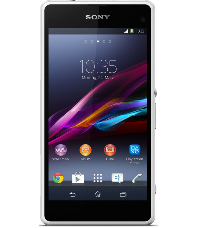 Мобильный телефон Sony D5503 Xperia Z1 Compact 4G White