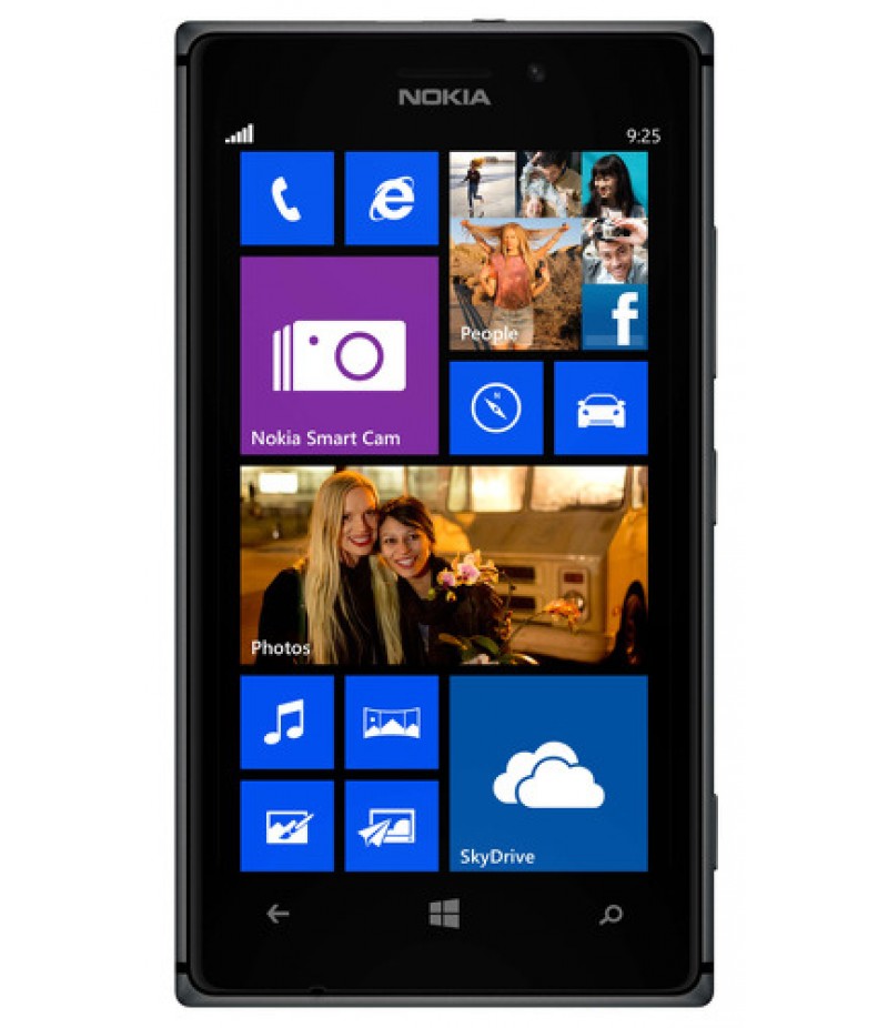 Мобильный телефон Nokia Lumia 925 Black