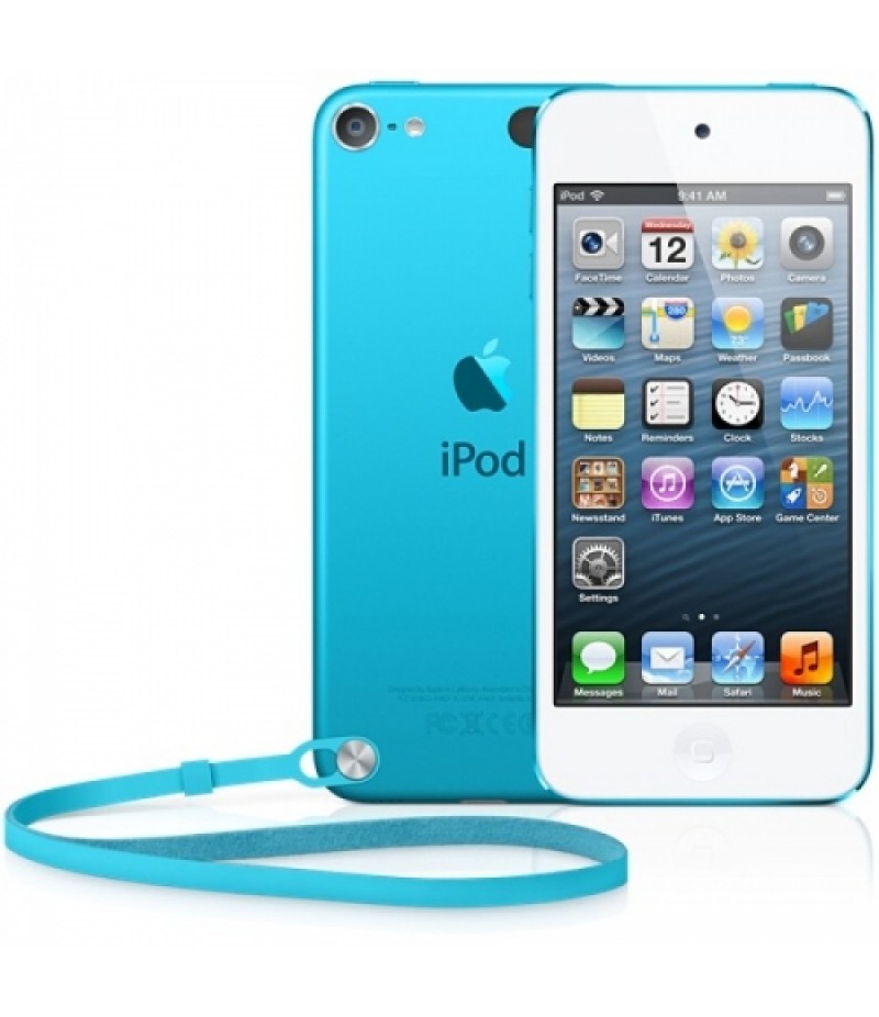 Мультимедиа плеер Apple iPod touch 5G 32GB Blue