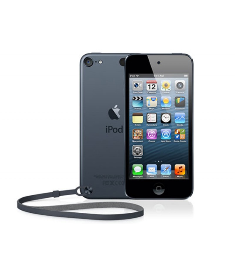 Мультимедиа плеер Apple iPod touch 5G 32GB Black