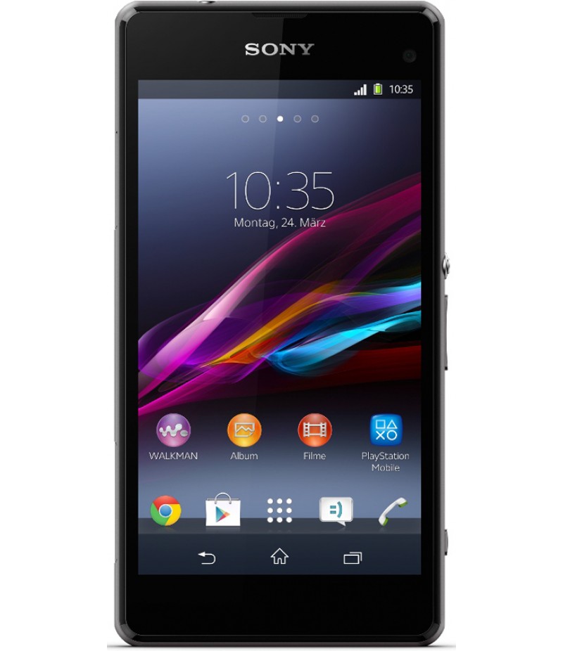 Мобильный телефон Sony D5503 Xperia Z1 Compact 4G Black