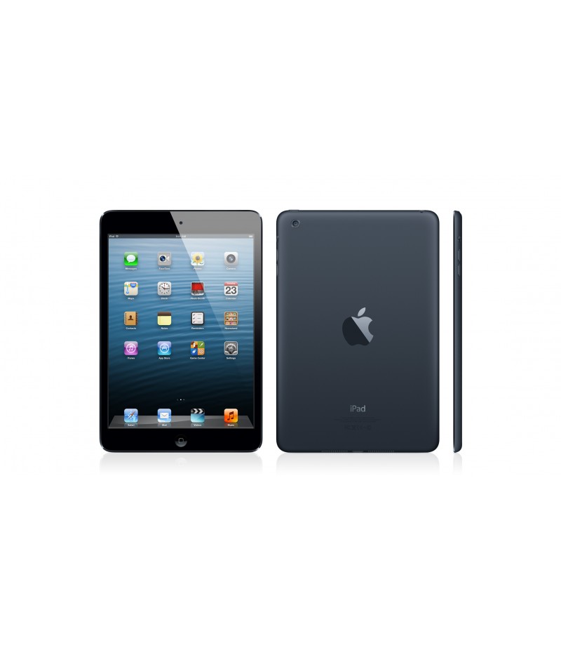 Apple iPad mini 16Gb Wi-Fi 4G(Cellular) Black + комплект автолюбителя
