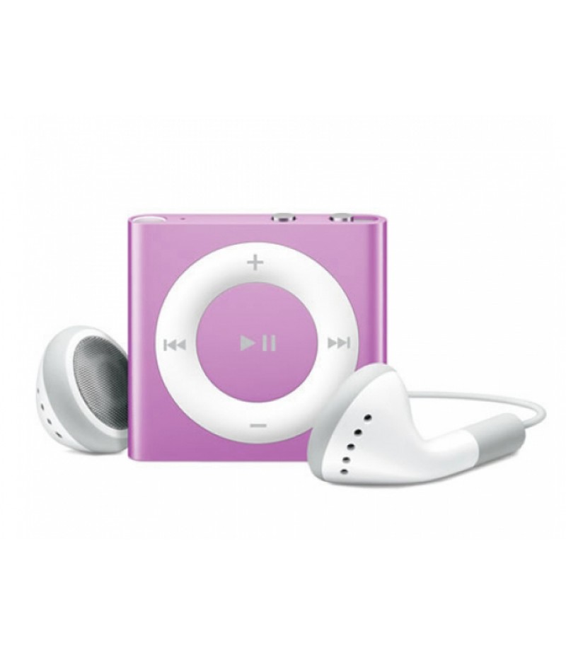 Мультимедиа плеер Apple iPod shuffle 4G 2GB Purple