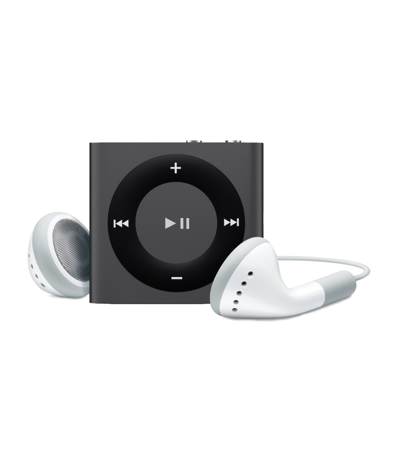 Мультимедиа плеер Apple iPod shuffle 4G 2GB Slate