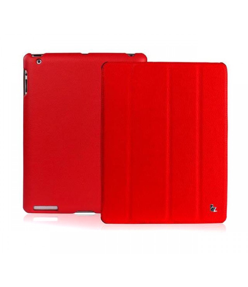 Чехол для iPad 3/4  Jison Red
