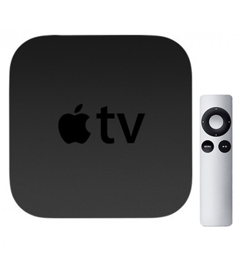 Медиаплеер Apple TV 1080p (MD199RU/A)