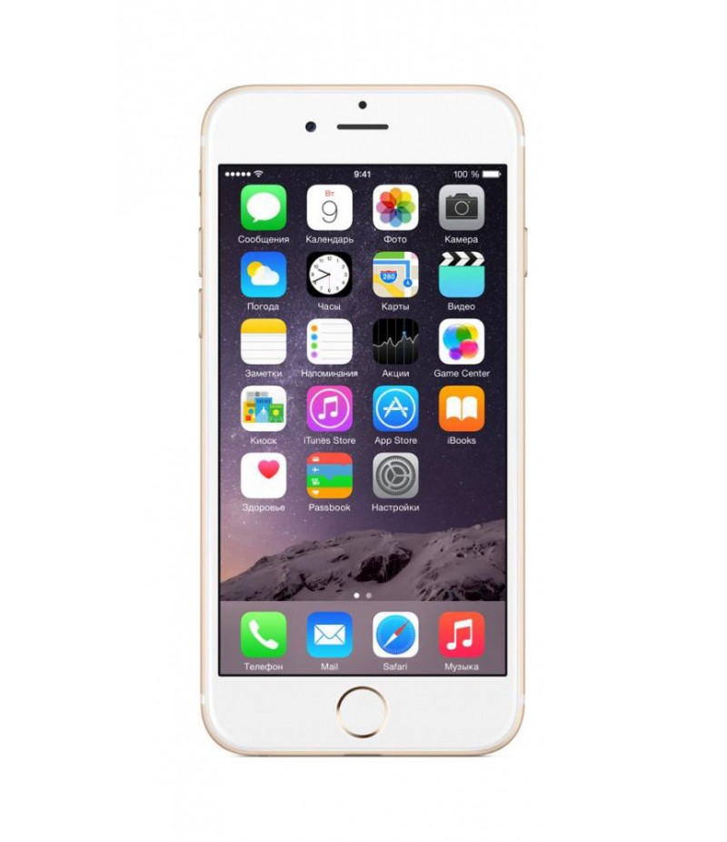 Apple iPhone 6 64Gb Gold