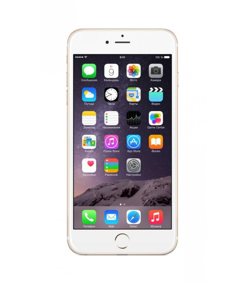 Apple iPhone 6 Plus 128Gb Gold
