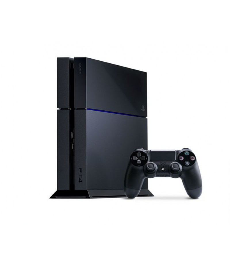 Игровая приставка Sony PlayStation 4 500Gb + Камера