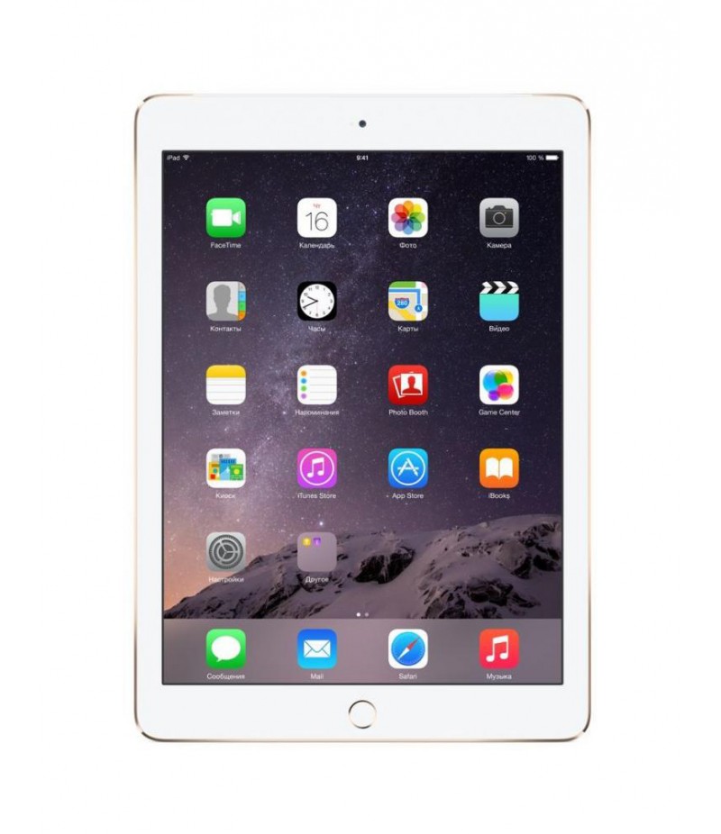 Apple iPad Air 2 Wi-Fi 4G (Cellular) 128GB Gold