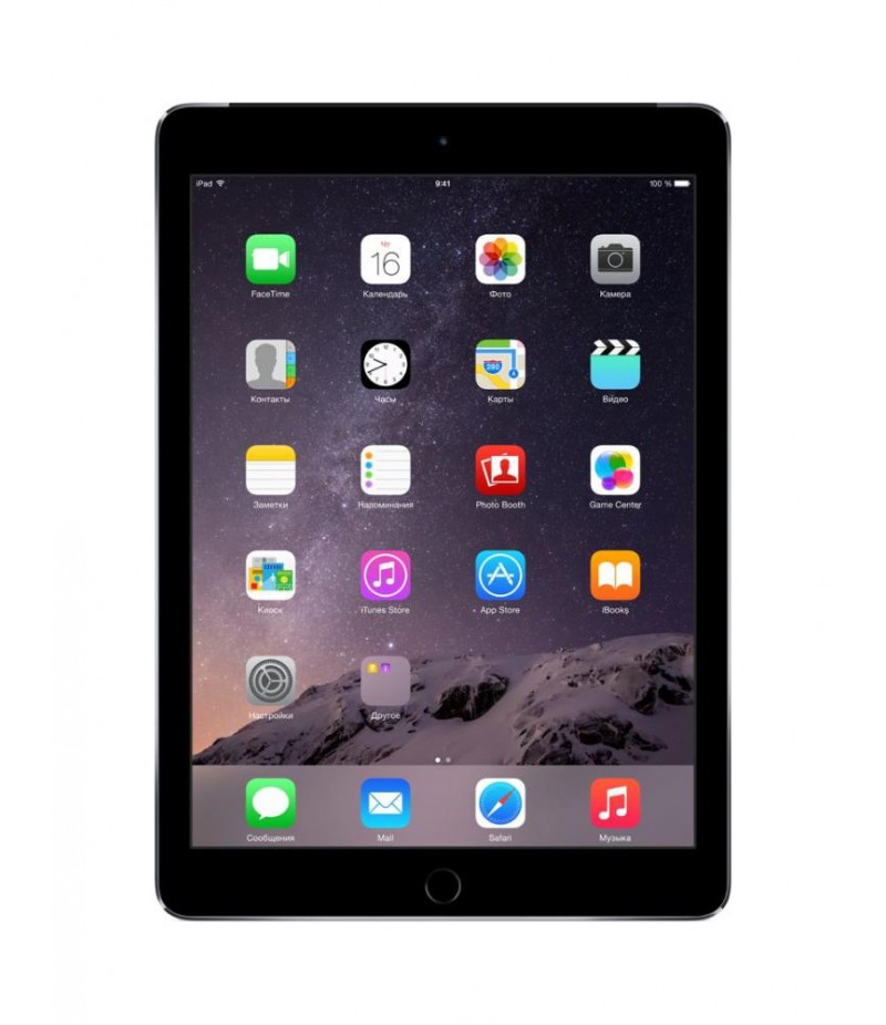 Apple iPad Air 2 Wi-Fi 4G (Cellular) 128GB Space Gray