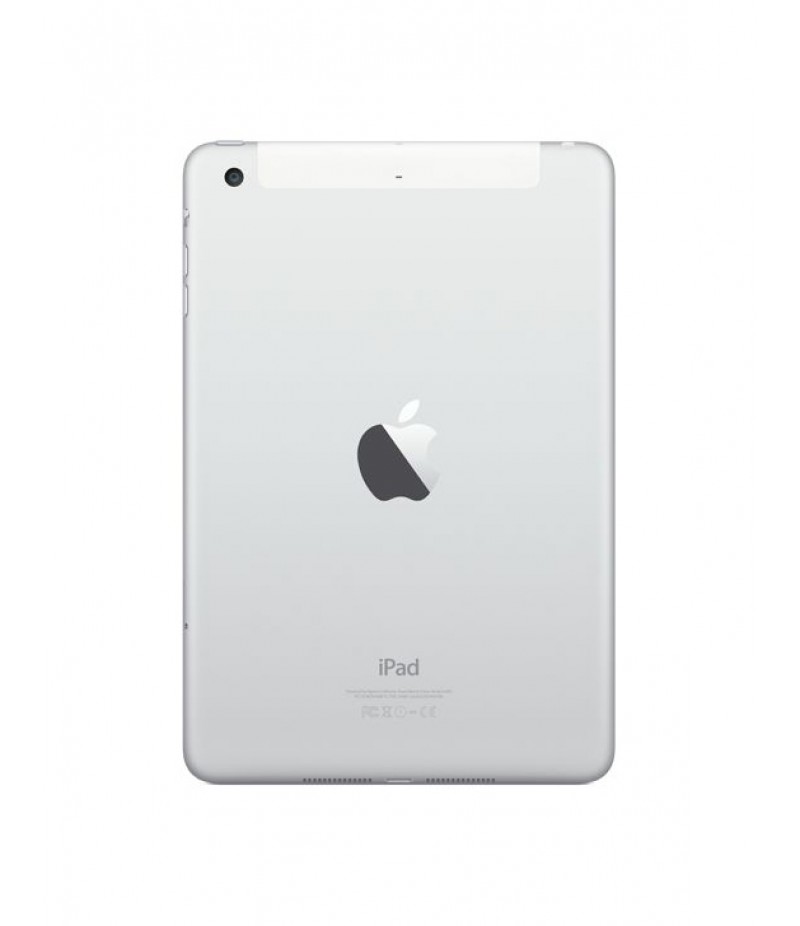Apple iPad mini 3 Wi-Fi + Cellular 64GB Silver