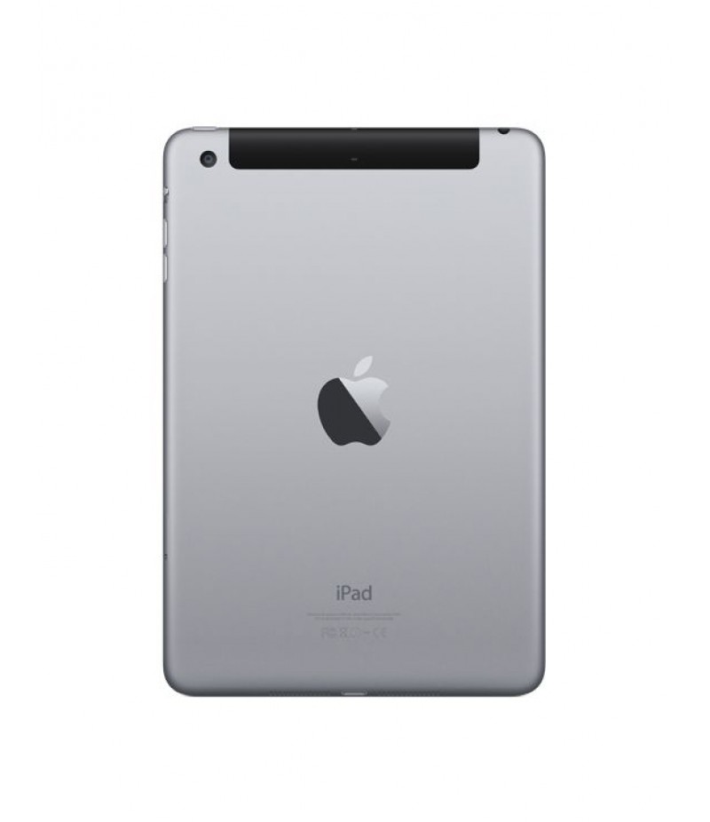 Apple iPad mini 3 Wi-Fi + Cellular 64GB Space Gray
