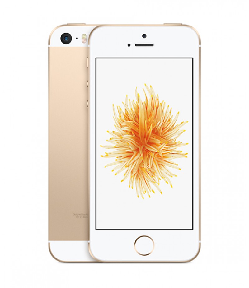 Apple iPhone SE 16Gb Gold