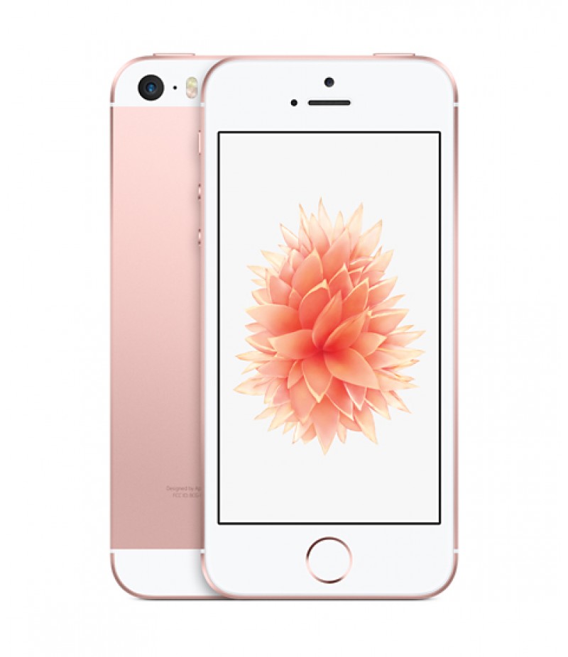 Apple iPhone SE 16Gb Rose Gold