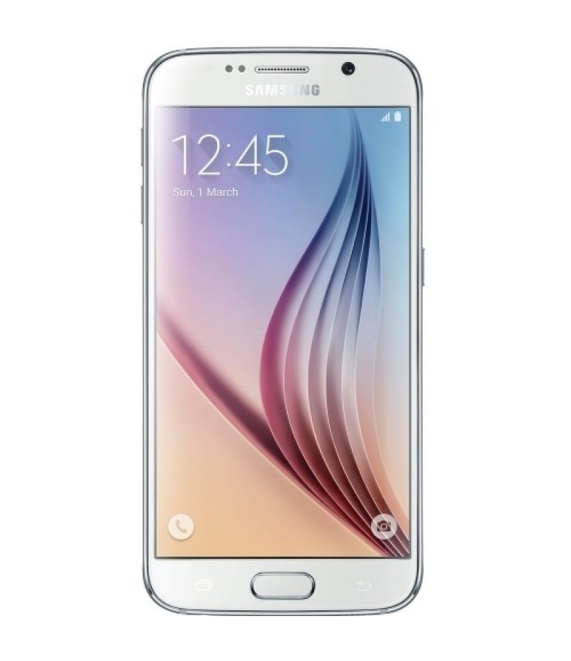 Samsung Galaxy S6 32Gb White (SM-G920F)