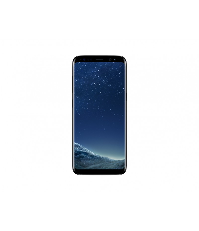 Samsung Galaxy S8 ( Черный бриллиант )